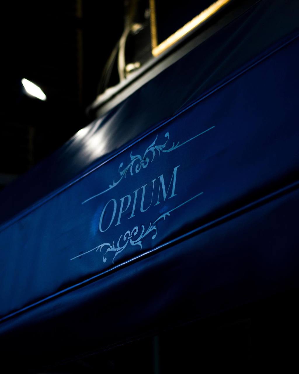Opium Luxury Interior